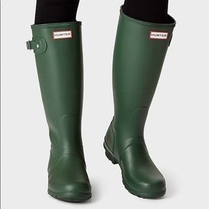 Hunter boots